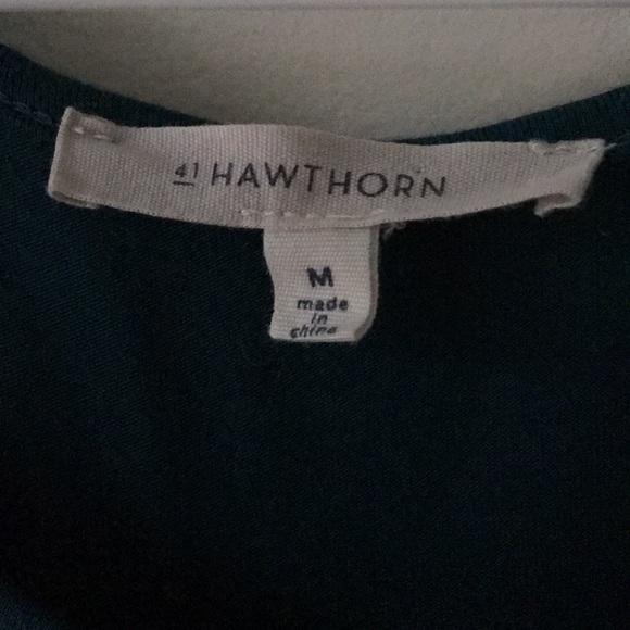 41 Hawthorn. Stitch fix. Size medium. Floral dress - Picture 3 of 5